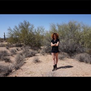 Meet your Posher, Albina